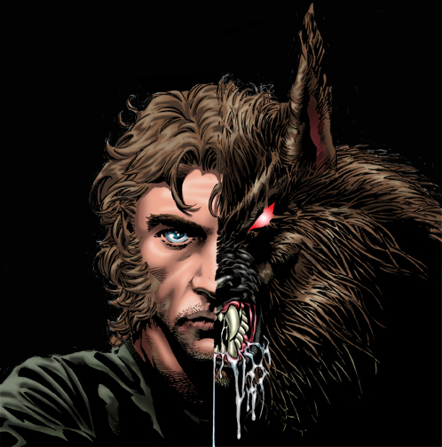 Character Profile - Werewolf by Night, AWESOME! - Factbase Wiki