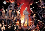 The All-New (Original) X-Men confront modern-day Cyclops and Magneto